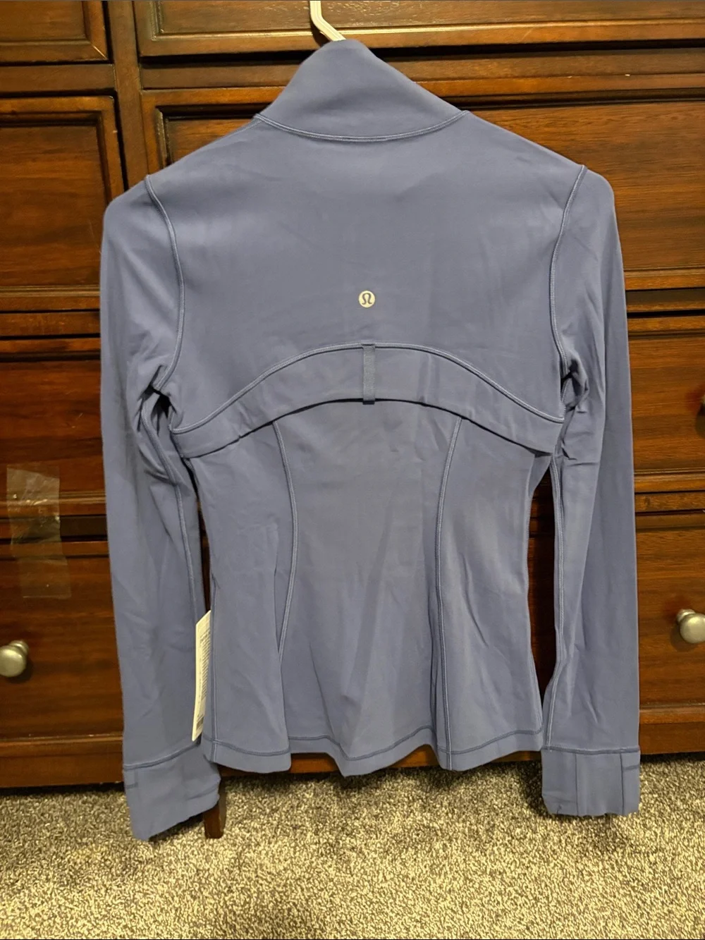 Lululemon Define Jacket Nulu